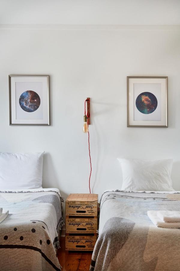 Cozy Flat In Santa Apolonia Apartment Lisbon Exterior photo